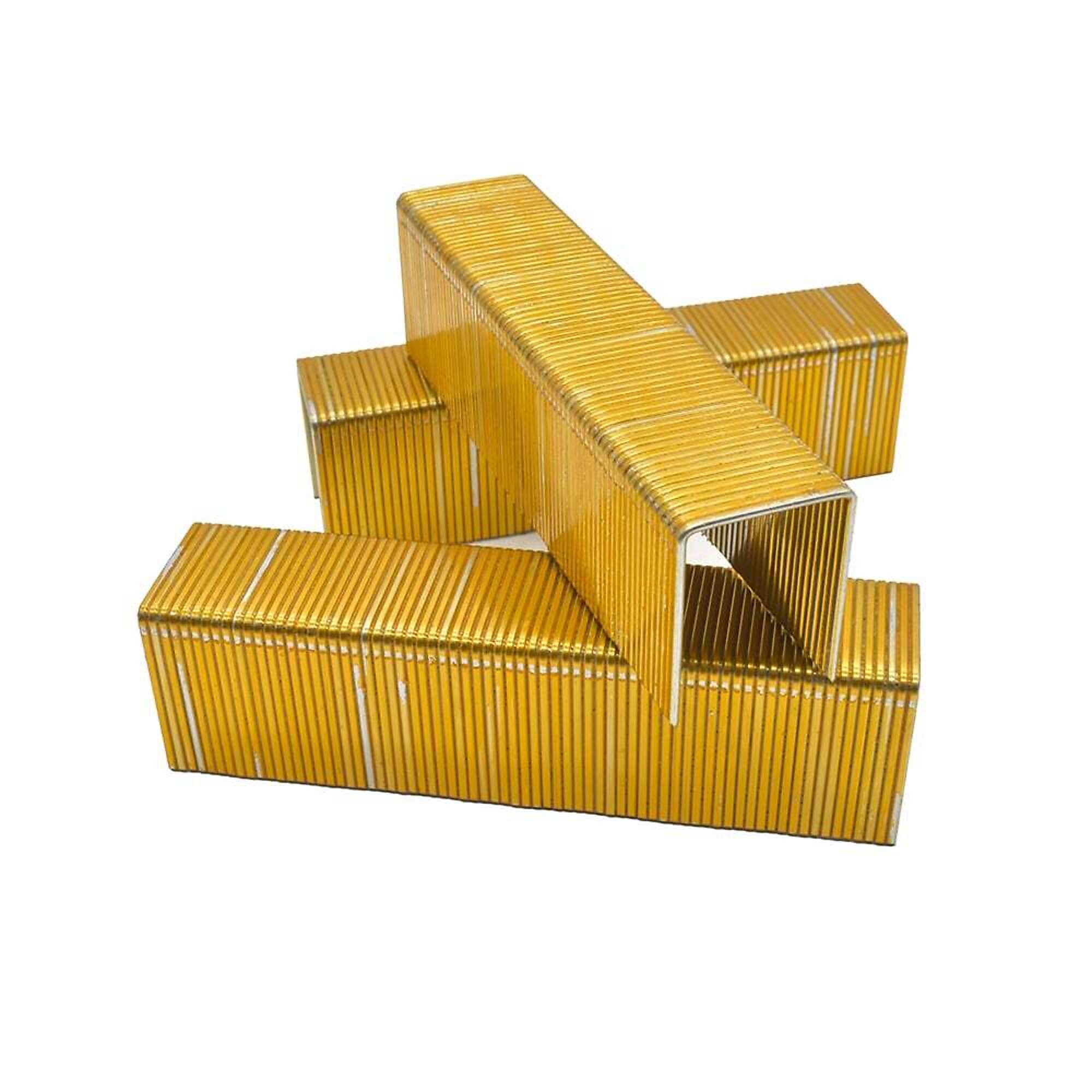Air Locker P25-32 Galvanized 15/16 Inch Wide Crown 16 Gauge Staples 1-1/4 Inch Length (5,000/Box)